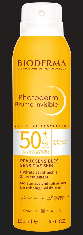 Protectie Solara Bioderma Photoderm Brume Spray Invizibil Sp