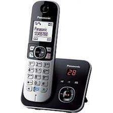 Telefon Fix Fara Fir Panasonic Kx Tg Pdb Negru Argintiu