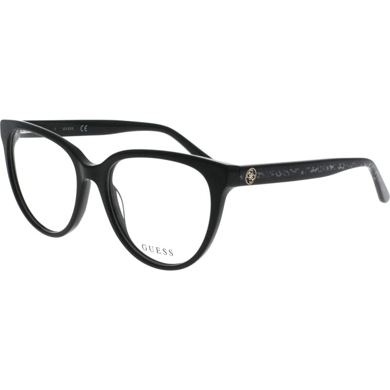 Ochelari De Vedere Cat Eye Pentru Femei Guess Gu