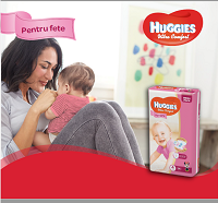 Huggies Ultra Comfort 3 MIDI diapers for babies and children 5-8 kg 36pcs -  MegaRemedy