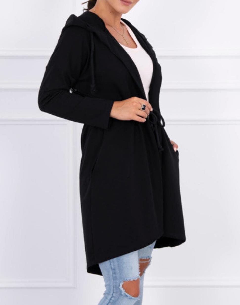 Cardigan Delia negru