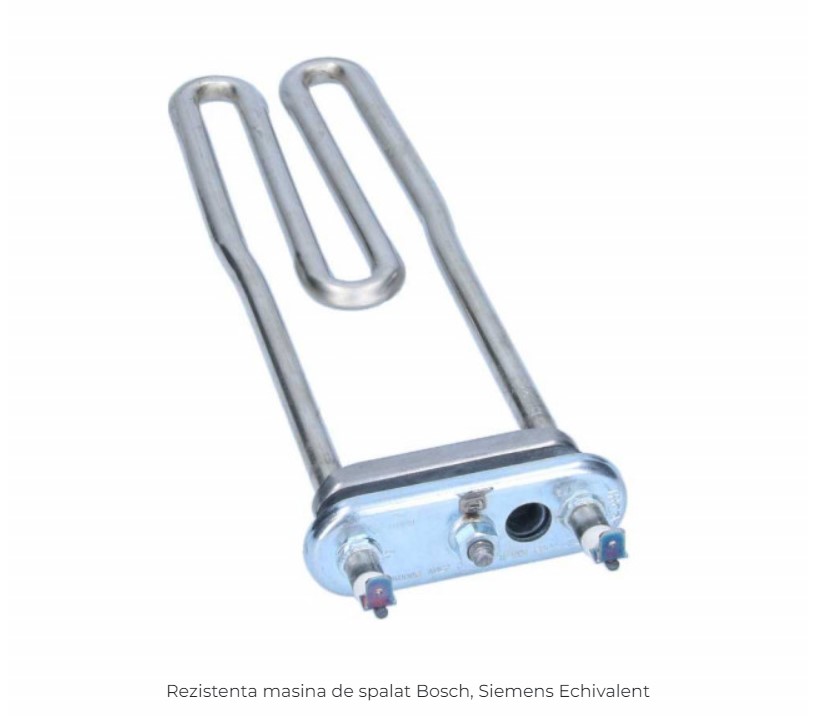 Rezistenta masina de spalat Bosch, Siemens