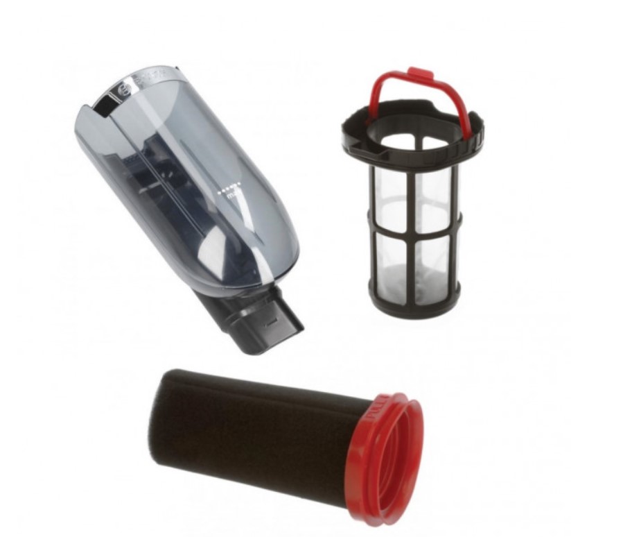 Set filtre si rezervor colectare praf aspirator BOSCH 