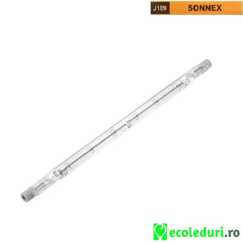 Bec Proiector Bec Proiector Halogen 1000w Dan458 Sonnex Ecol