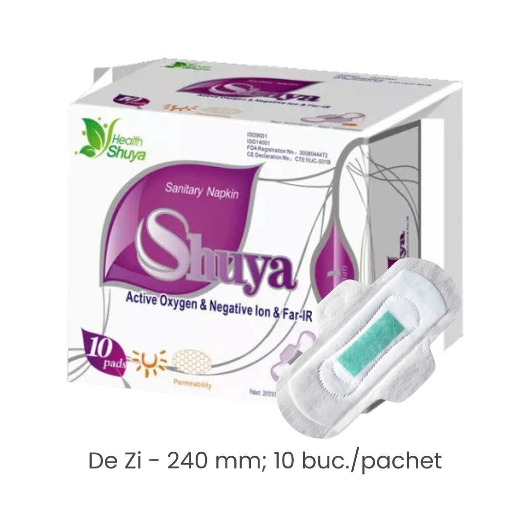 Absorbante Health Shuya &ndash; 4 pachete , [3],edera.ro