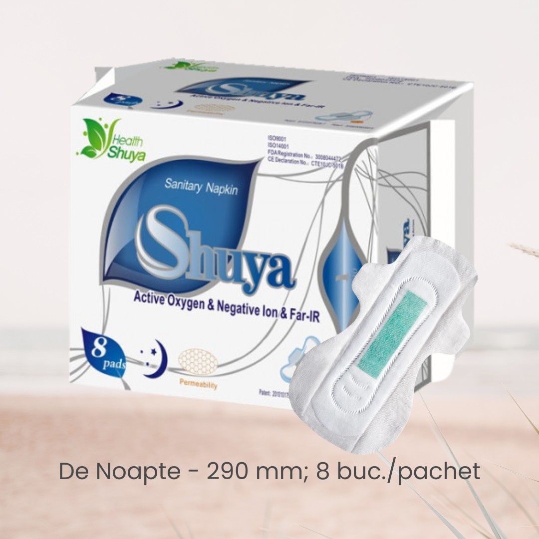 Absorbante Health Shuya – 4 pachete , [4],edera.ro