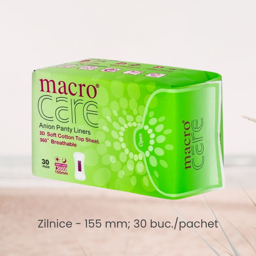 Absorbante Macro Care – 4 pachete , [2],edera.ro