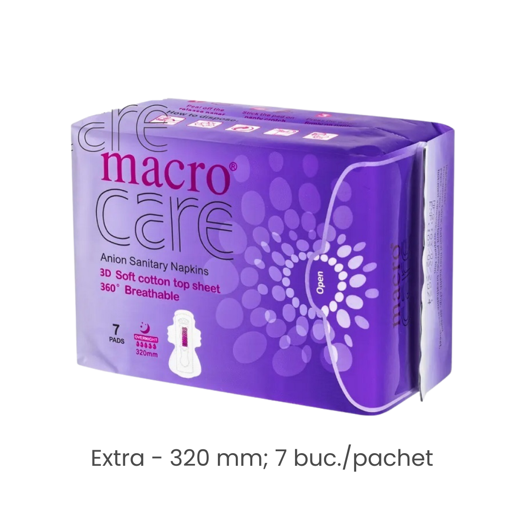 Absorbante Macro Care &ndash; 4 pachete , [5],https:old.edera.ro