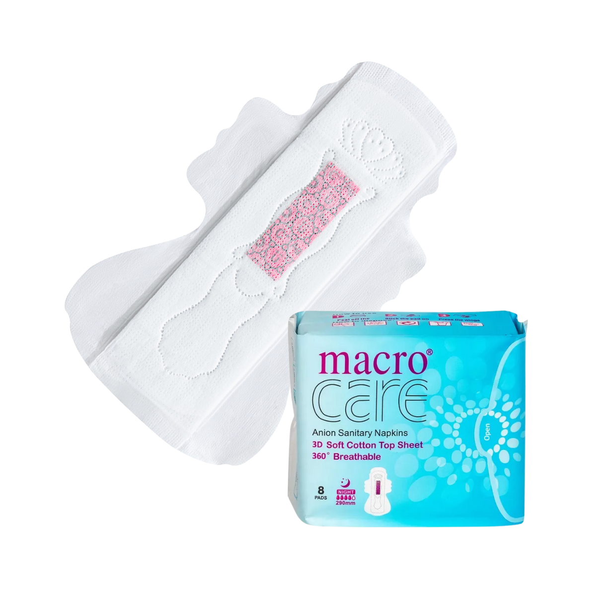 Absorbante Macro Care , [5],edera.ro