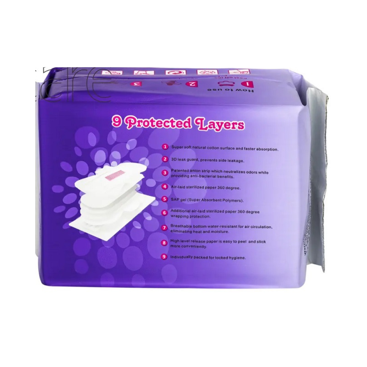 Absorbante Macro Care Extra 7 bucăți/pachet, [11],edera.ro