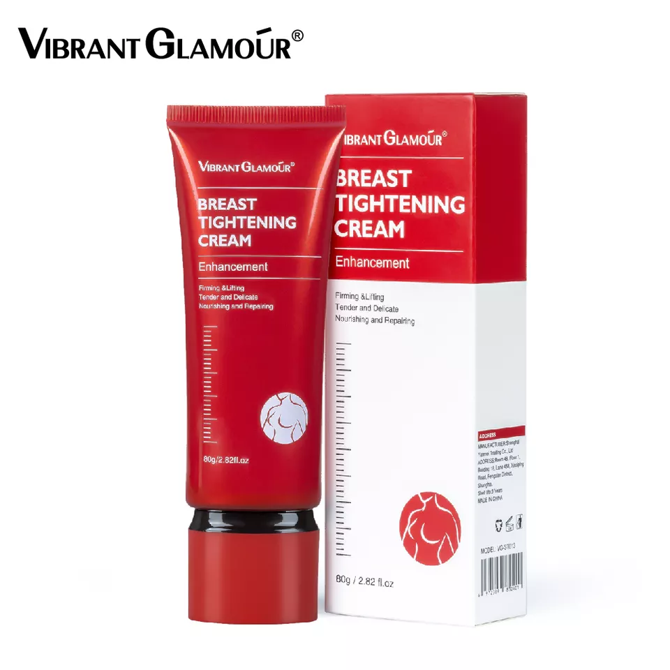 Seria Body Care - VG - Breast Tightening Cream 80 gr., edera.ro