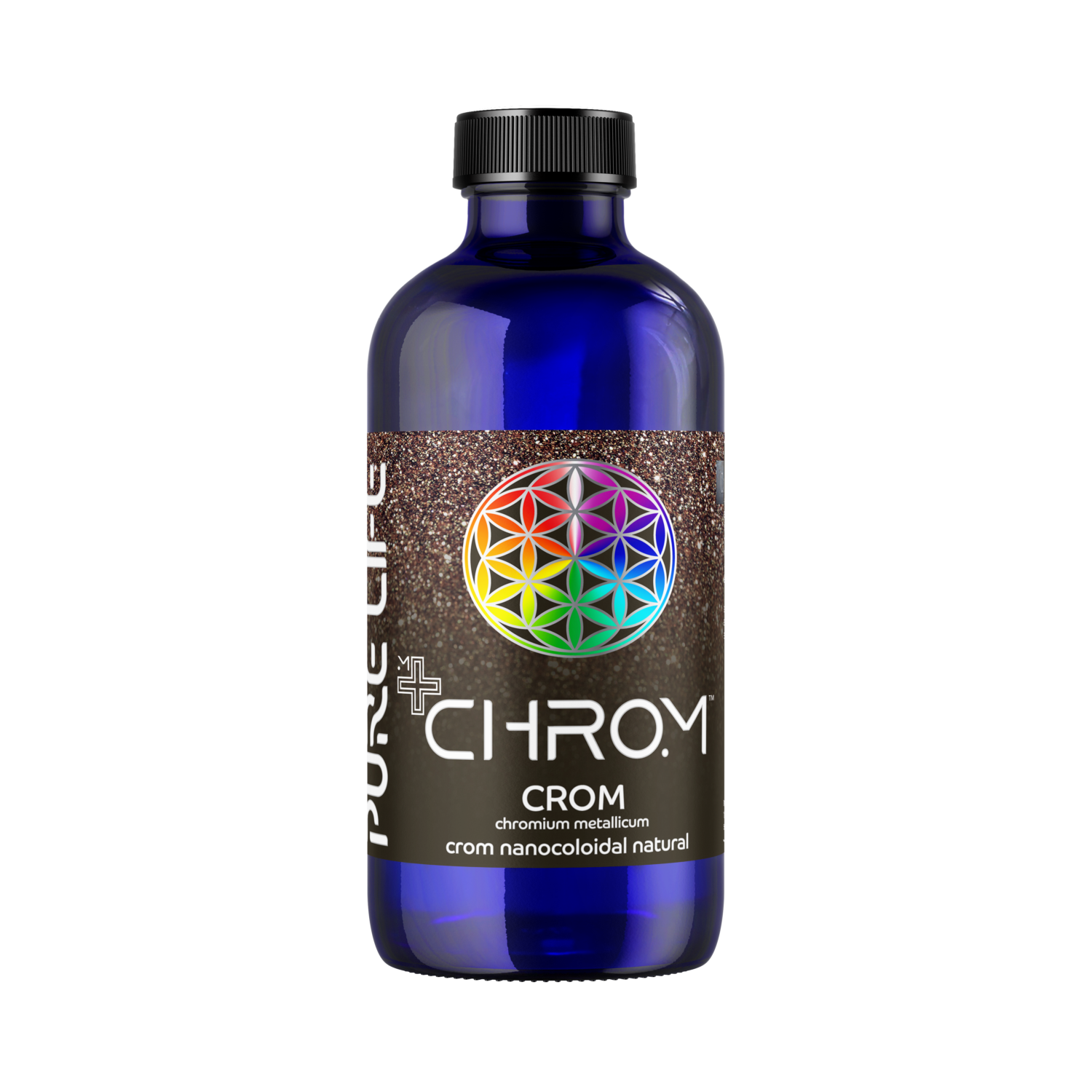 Minerale Coloidale - CHROM™ 25ppm 240 ml , edera.ro