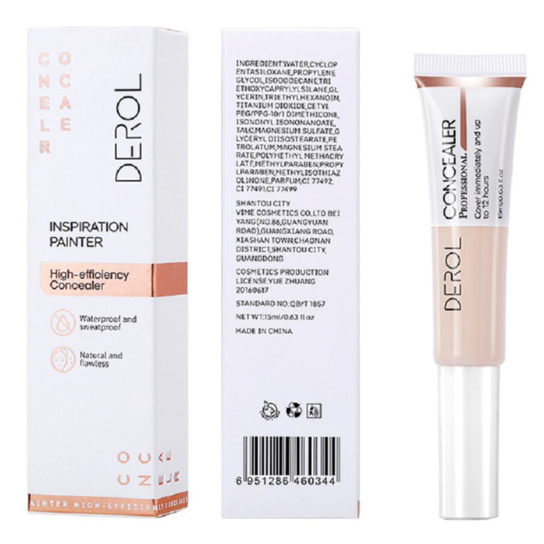 Make-up - Corector lichid 15 ml , edera.ro
