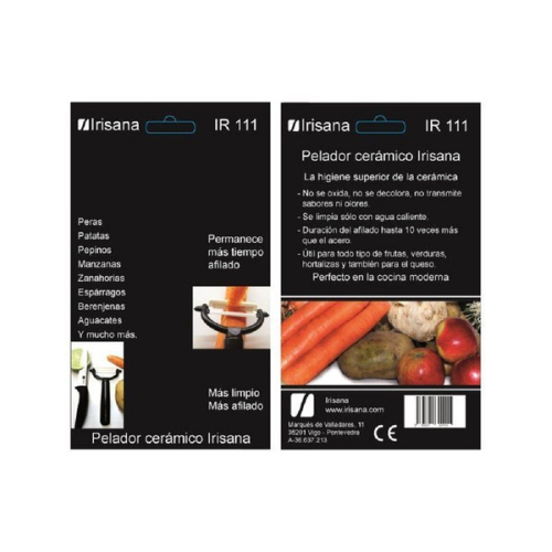Curățitor ceramic Irisana, [2],edera.ro