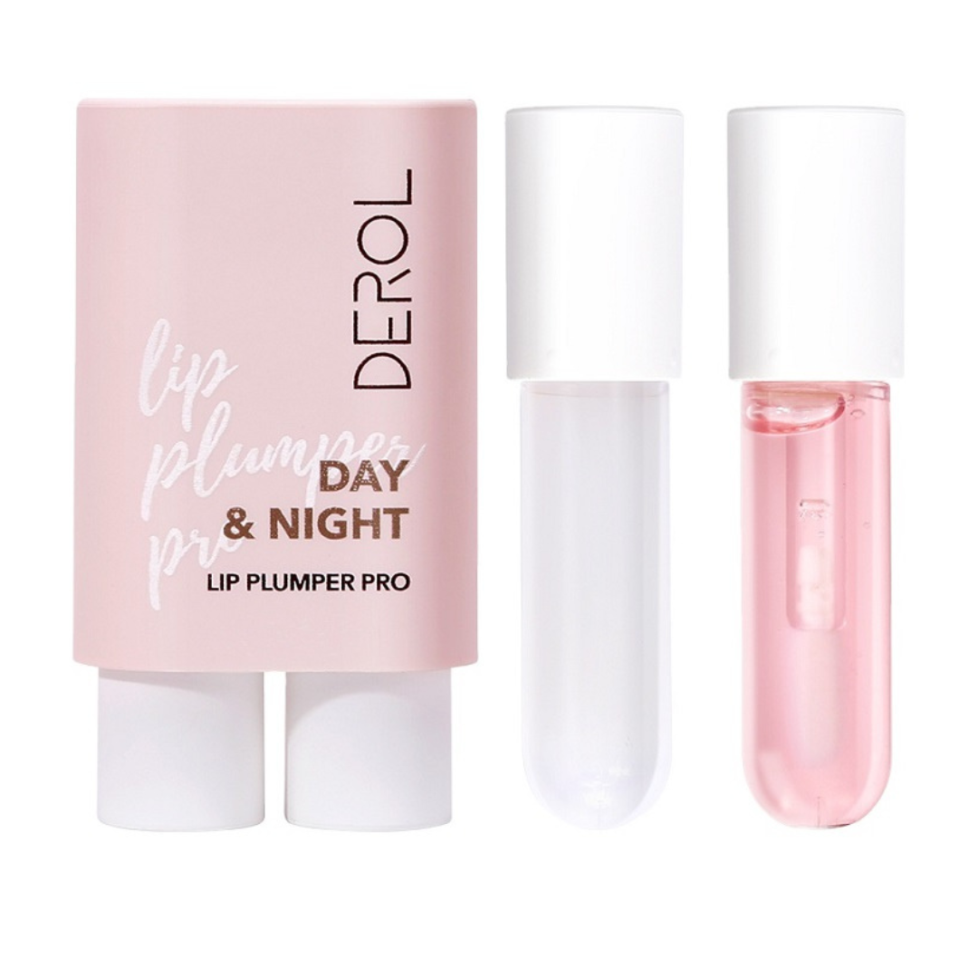 DEROL - Day & Night Lip Plumper Pro , edera.ro