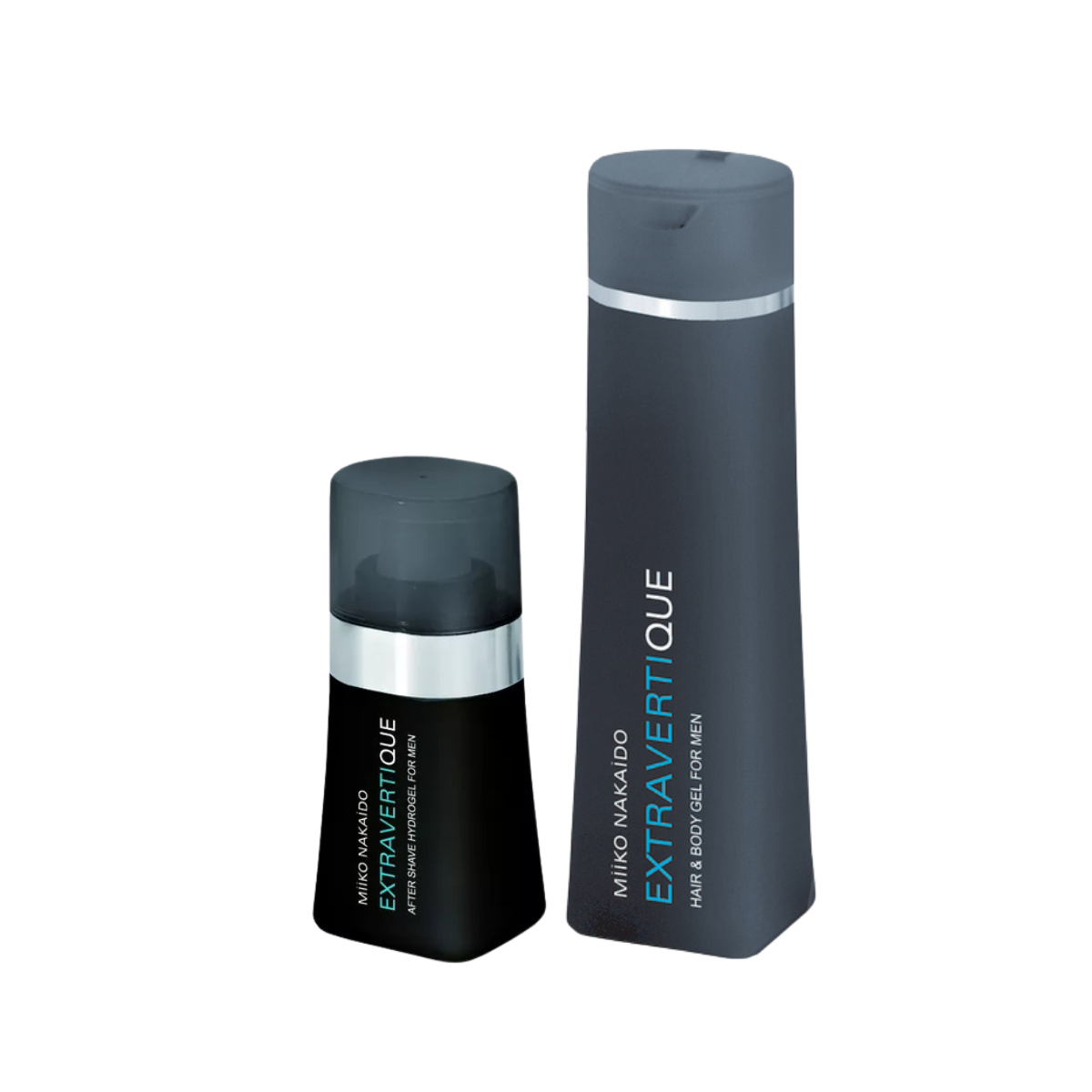 Cosmetice cu feromoni bărbați - Duo Pack ExtravertiQUE, edera.ro