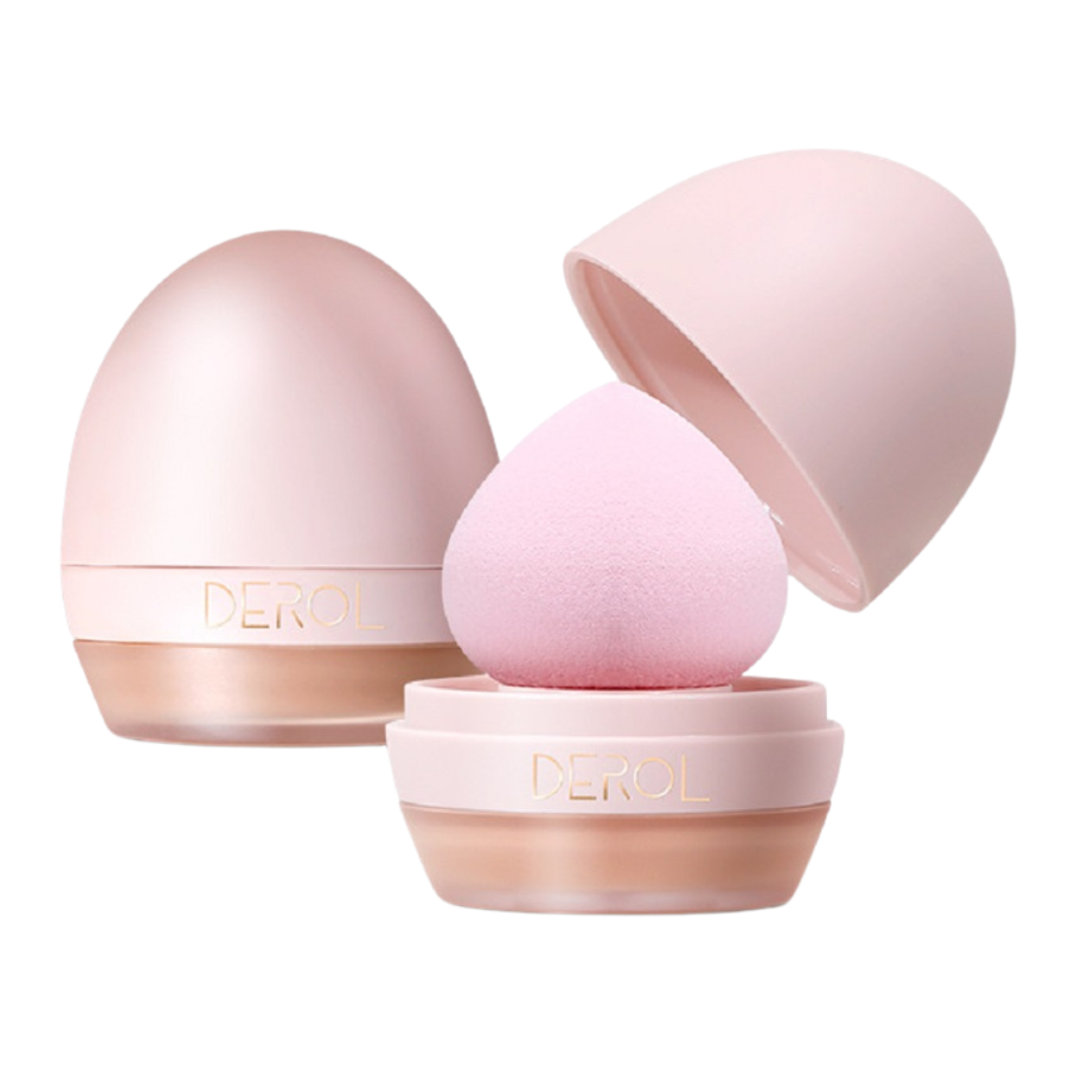 Make-up - Fond de ten cu aplicator 20 gr. , edera.ro