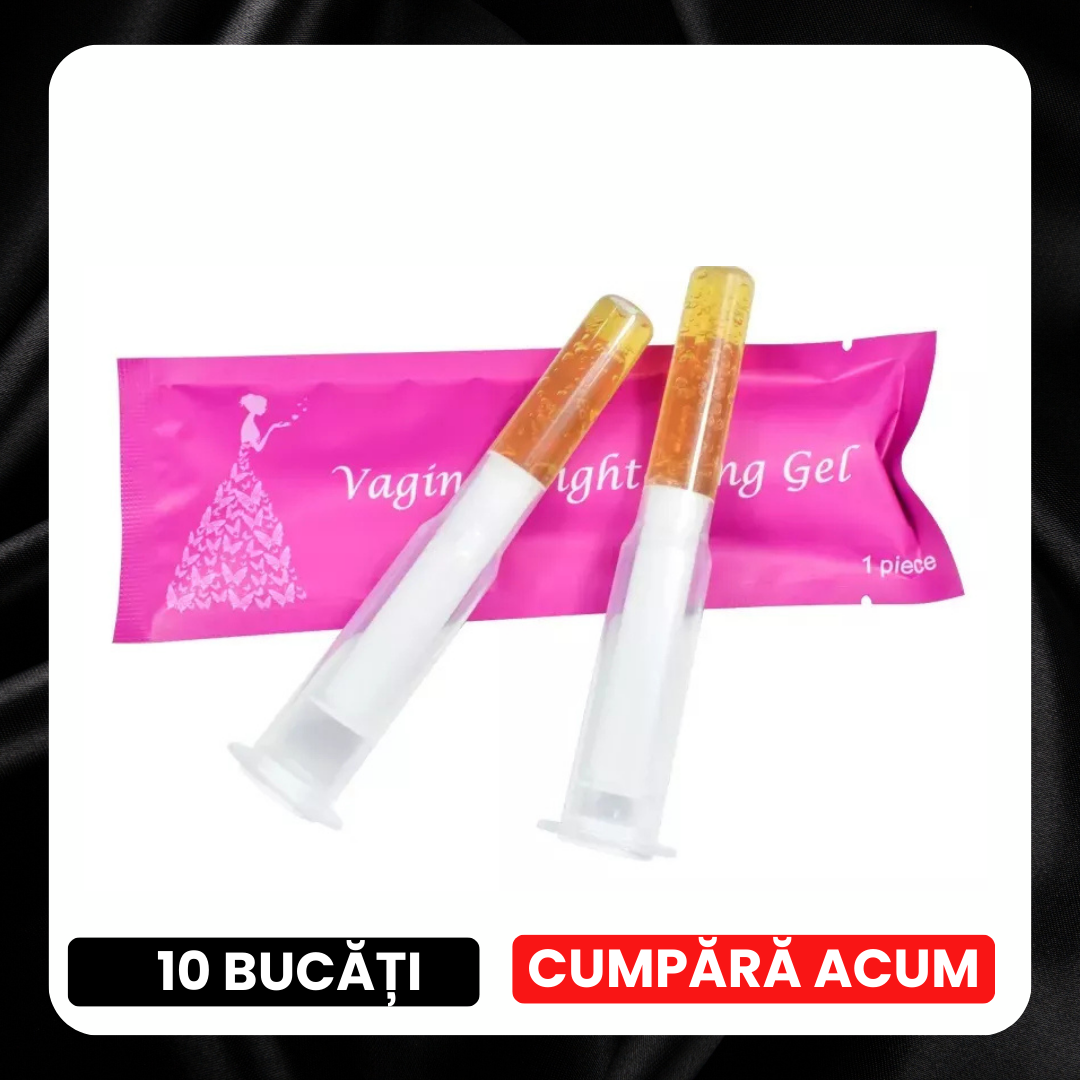 BLACK FRIDAY - Gel intim 10 bucăţi, edera.ro