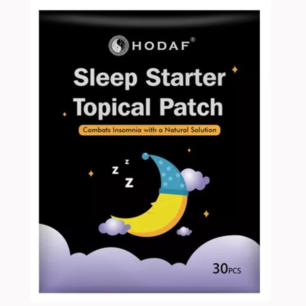 Stres / Oboseală / Insomnii - Heath Patch ultrasubtiri Sleep Starter 3 x 3 cm , edera.ro