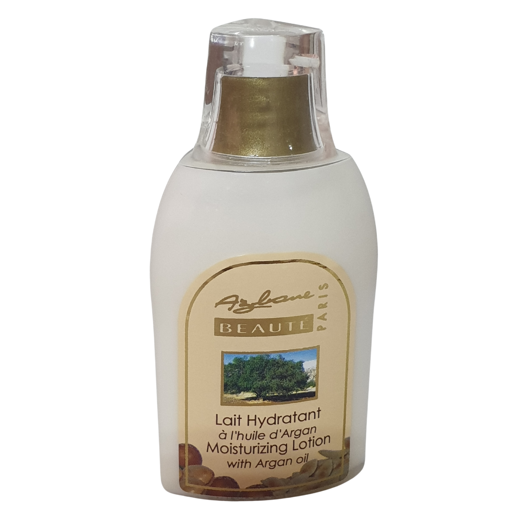 Corp -  Loțiune / Cremă / Ulei - Lapte de corp cu ulei de argan 50 ml, edera.ro