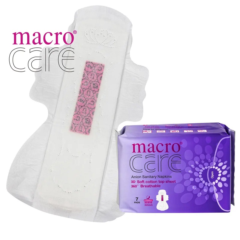 Absorbante Macro Care Extra 7 bucăți/pachet, [10],edera.ro