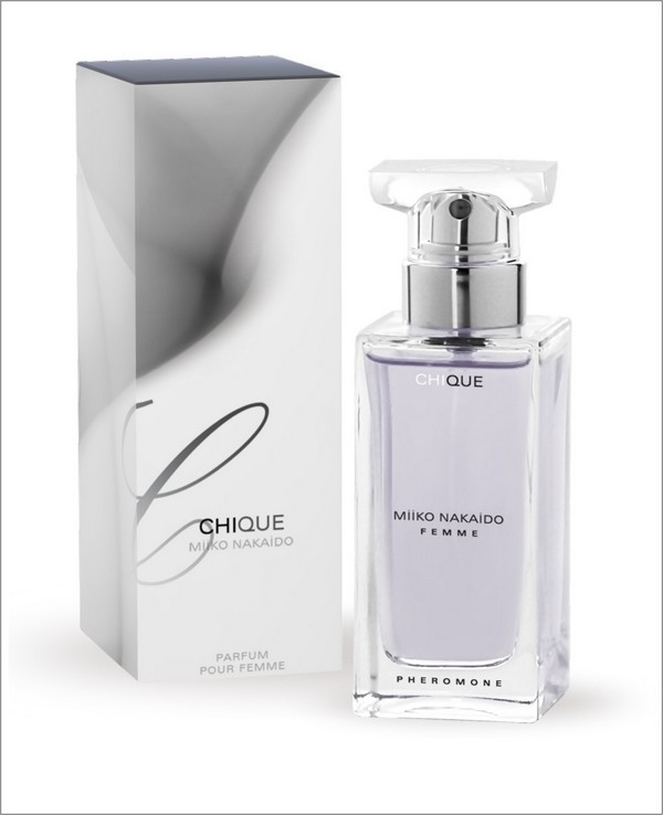 MN Femei - Parfum cu feromoni pentru femei Chique 50 ml, edera.ro