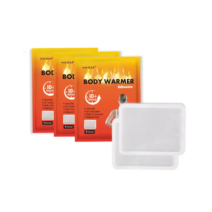 PROMOȚII - Plasture cald 10*13 cm Set 5 bucăți , edera.ro