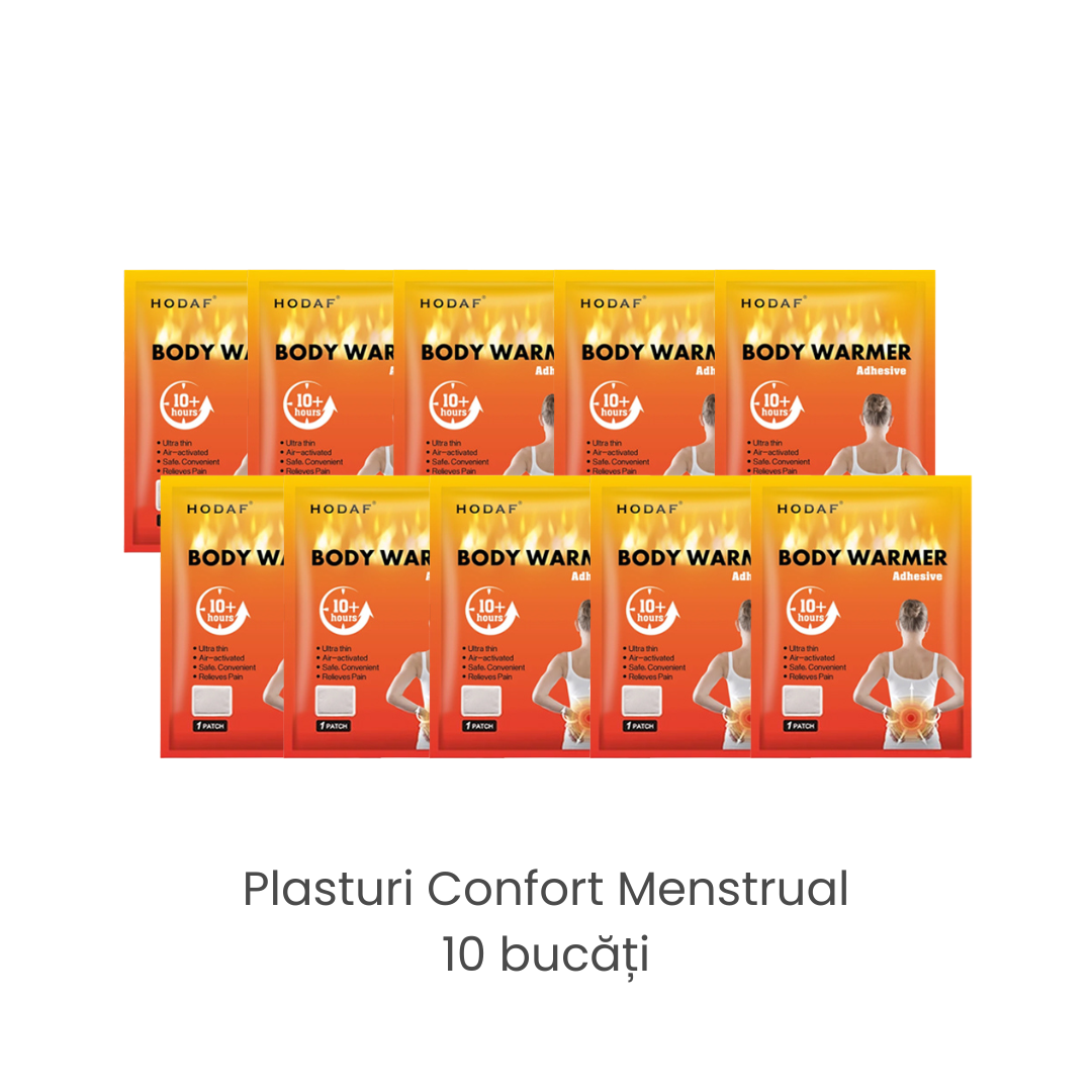 RITUAL Intim - Plasture Confort - 10 buc, edera.ro