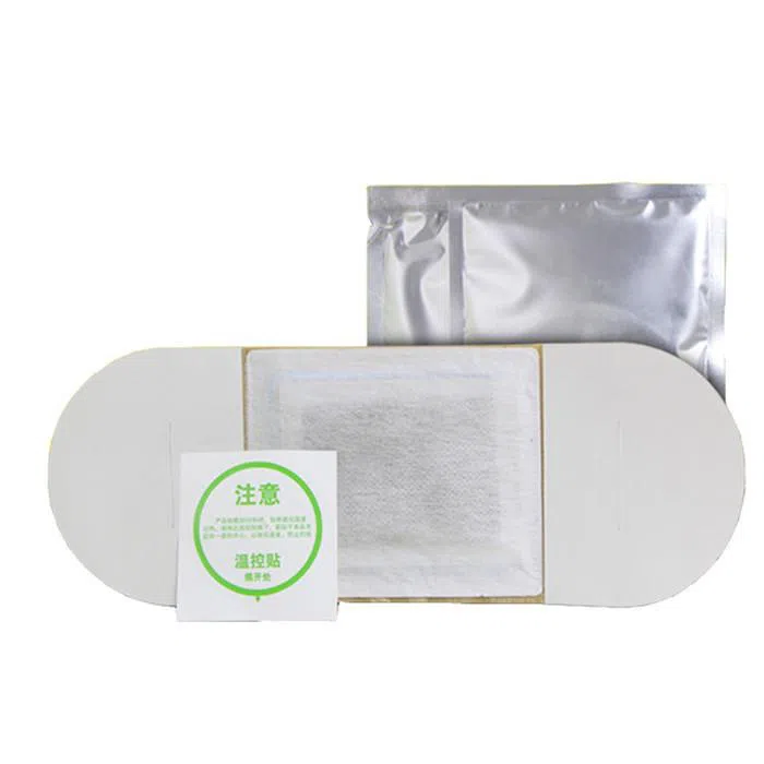 Reduceri active - Plasture ﻿Self Heating Patch 5 bucăți, edera.ro