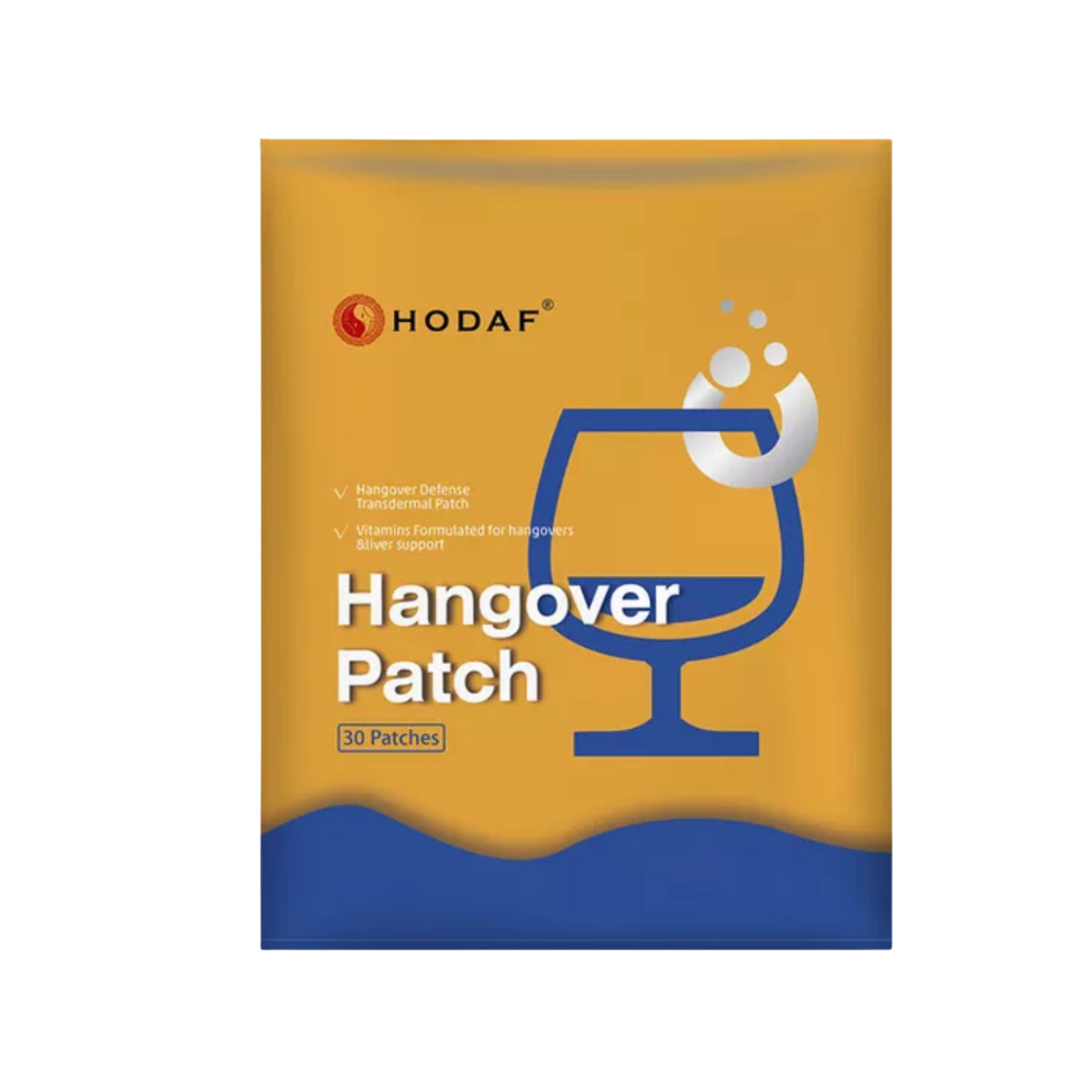 Reduceri active - Plasture cu Multivitamine (Hangover Patch) 30 bucăți, edera.ro