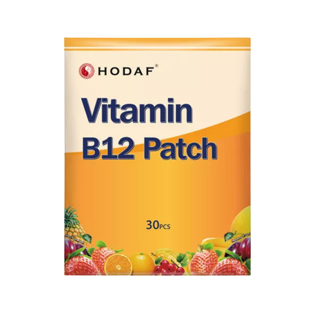 Reduceri active - Plasture cu Vitamina B12, 30 bucăți , edera.ro
