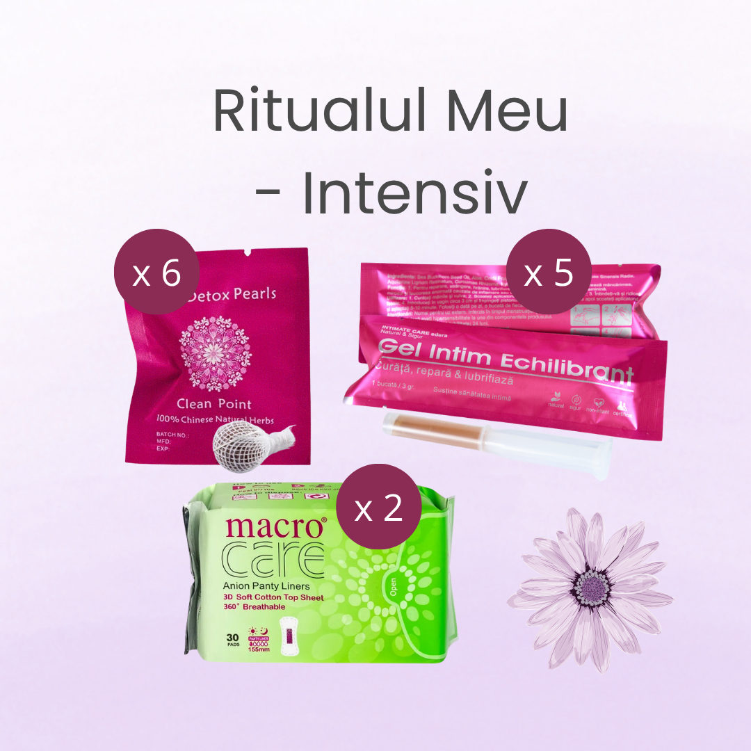 RITUALUL TĂU - Ritualul Meu - Intensiv, edera.ro