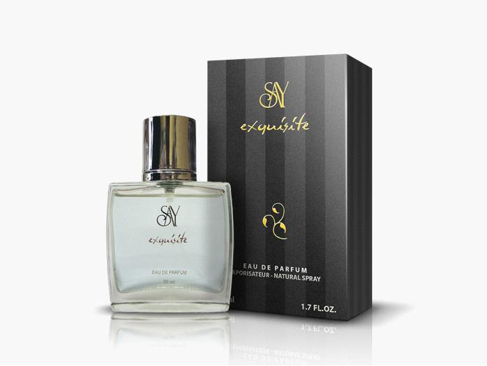 Say Bărbaţi - Apă de Parfum pentru bărbați 50 ml
 - Say Exquisite EdP Ganimedes, edera.ro