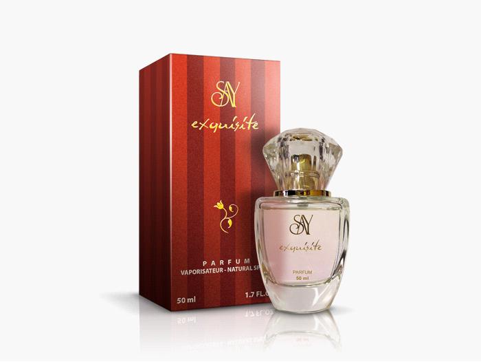 Say Femei - Say Exquisite Parfum 50ml Apassionata , edera.ro