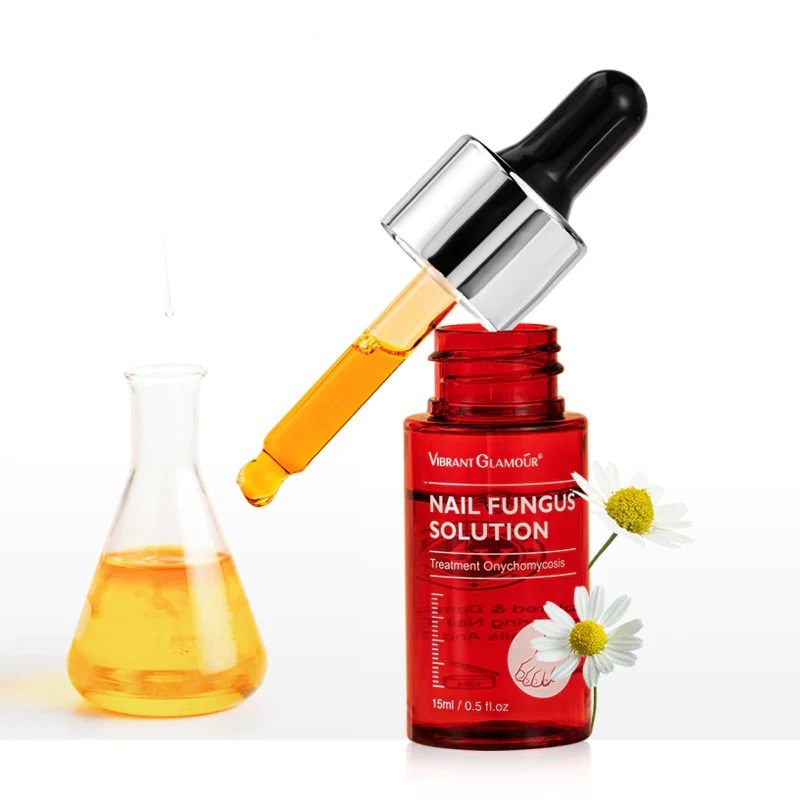 Seria Body Care - Nail Fungus Solution 15 ml (4081), edera.ro