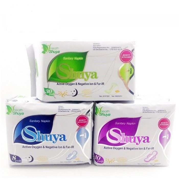 Absorbante și tampoane - Set Absorbante Health Shuya , edera.ro