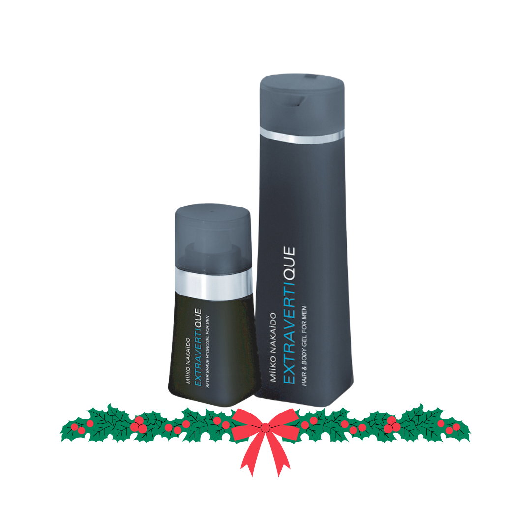 CADOURI - Set Extravertique – Gel de duș + Hidrogel cu feromoni pentru bărbați, edera.ro