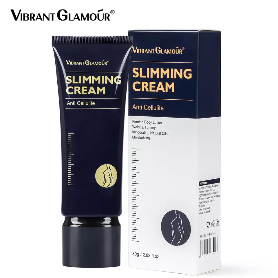 Vergeturi & Celulită - Slimming Cream 80 gr. (4142), edera.ro