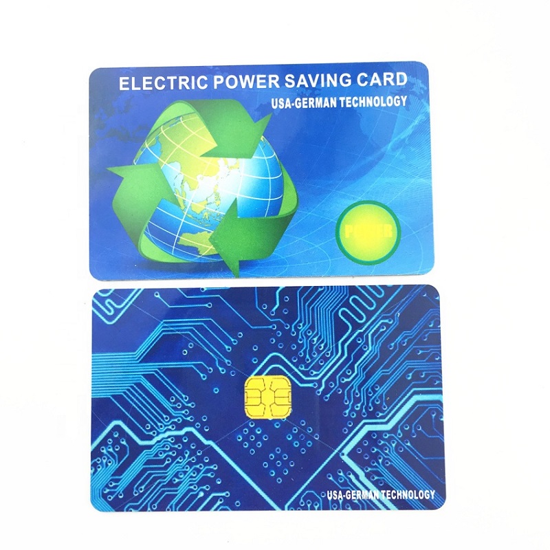 Produse Quantum Energy - Sticker Electric Power Saving Card, edera.ro