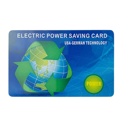 Produse Quantum Energy - Card de economisire a energiei electrice și anti-radiații, edera.ro