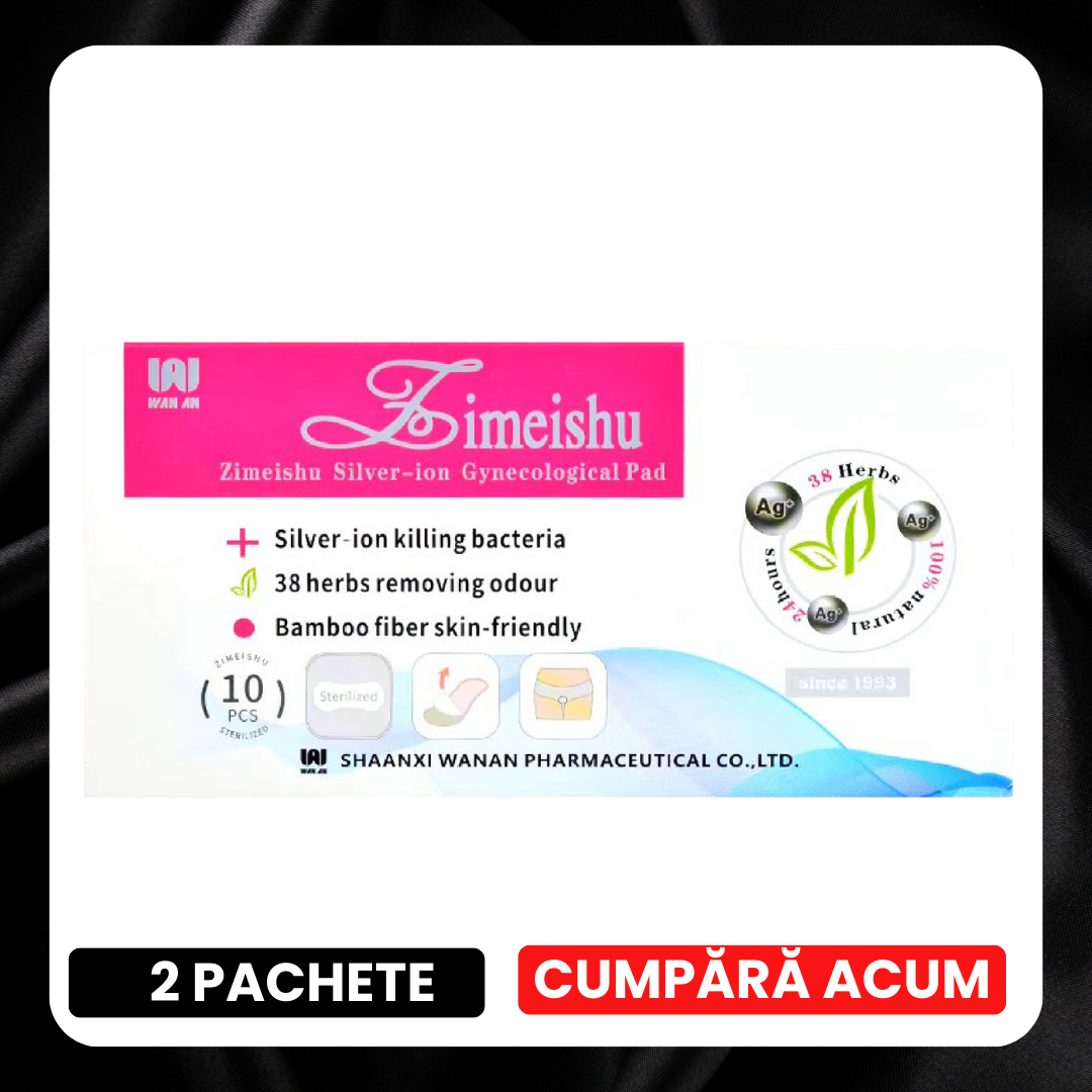 BLACK FRIDAY - Tampon Zimeishu 2 pachete, edera.ro