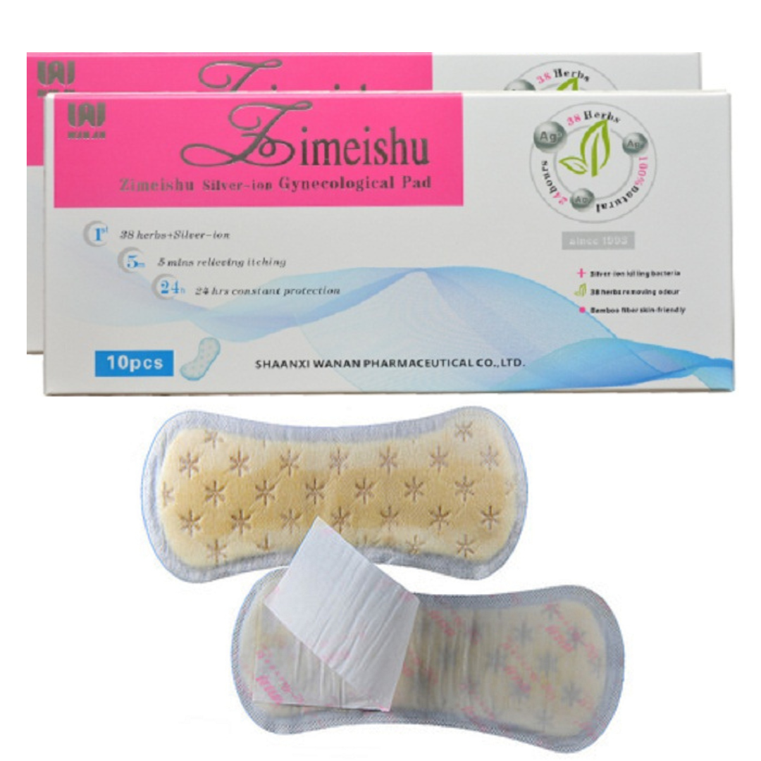 Pachete speciale - Tampon Zimeishu Set 2 pachete, edera.ro