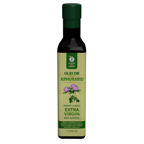 Suplimente naturale și vitamine - Ulei de Armurariu 250 ml, edera.ro