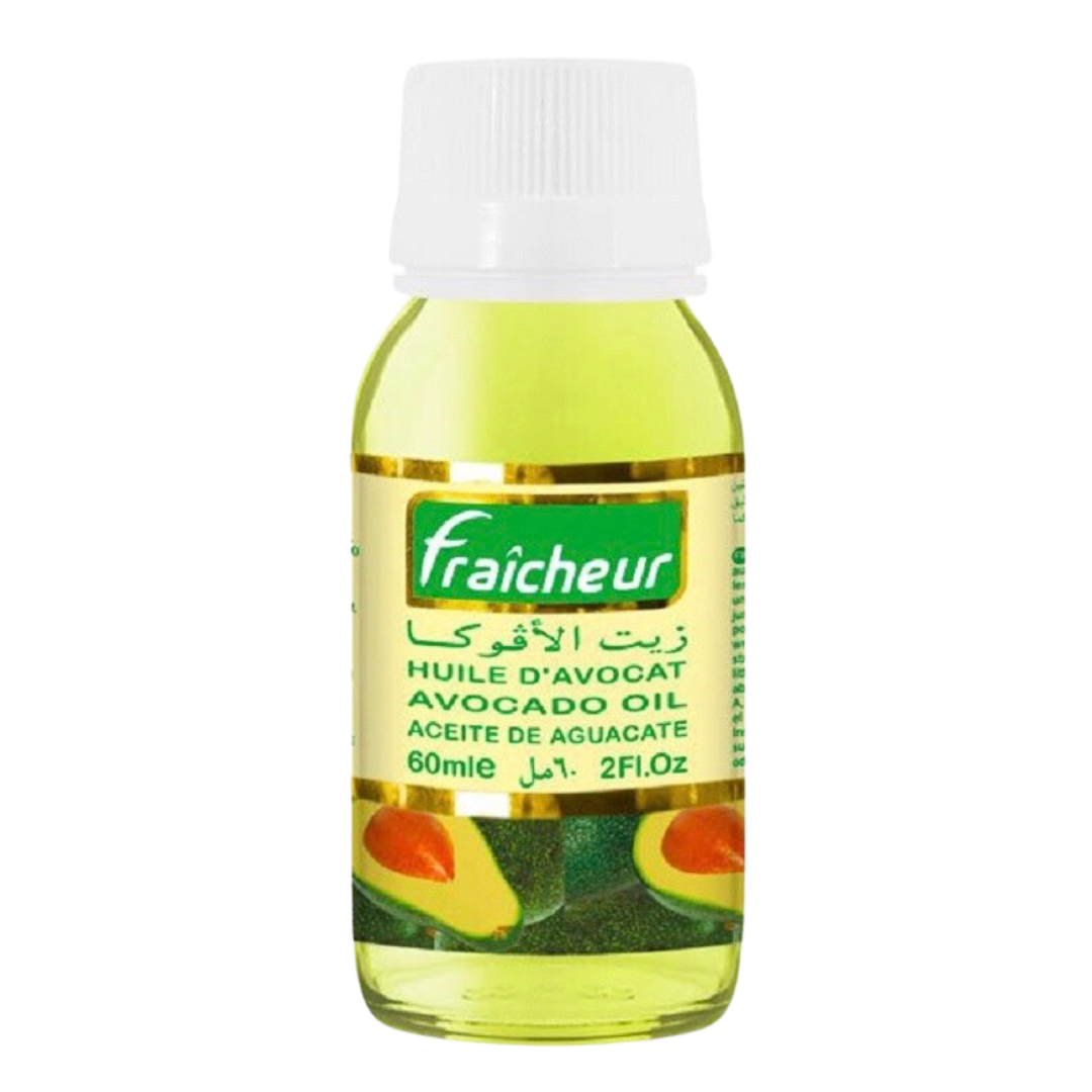 Corp -  Loțiune / Cremă / Ulei - Ulei de avocado Fraicheur 60 ml, edera.ro