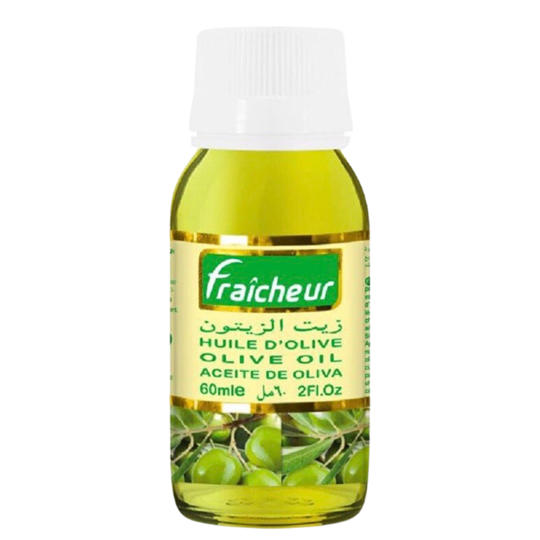 Corp -  Loțiune / Cremă / Ulei - Ulei de masline organic Freicheur 60 ml, edera.ro