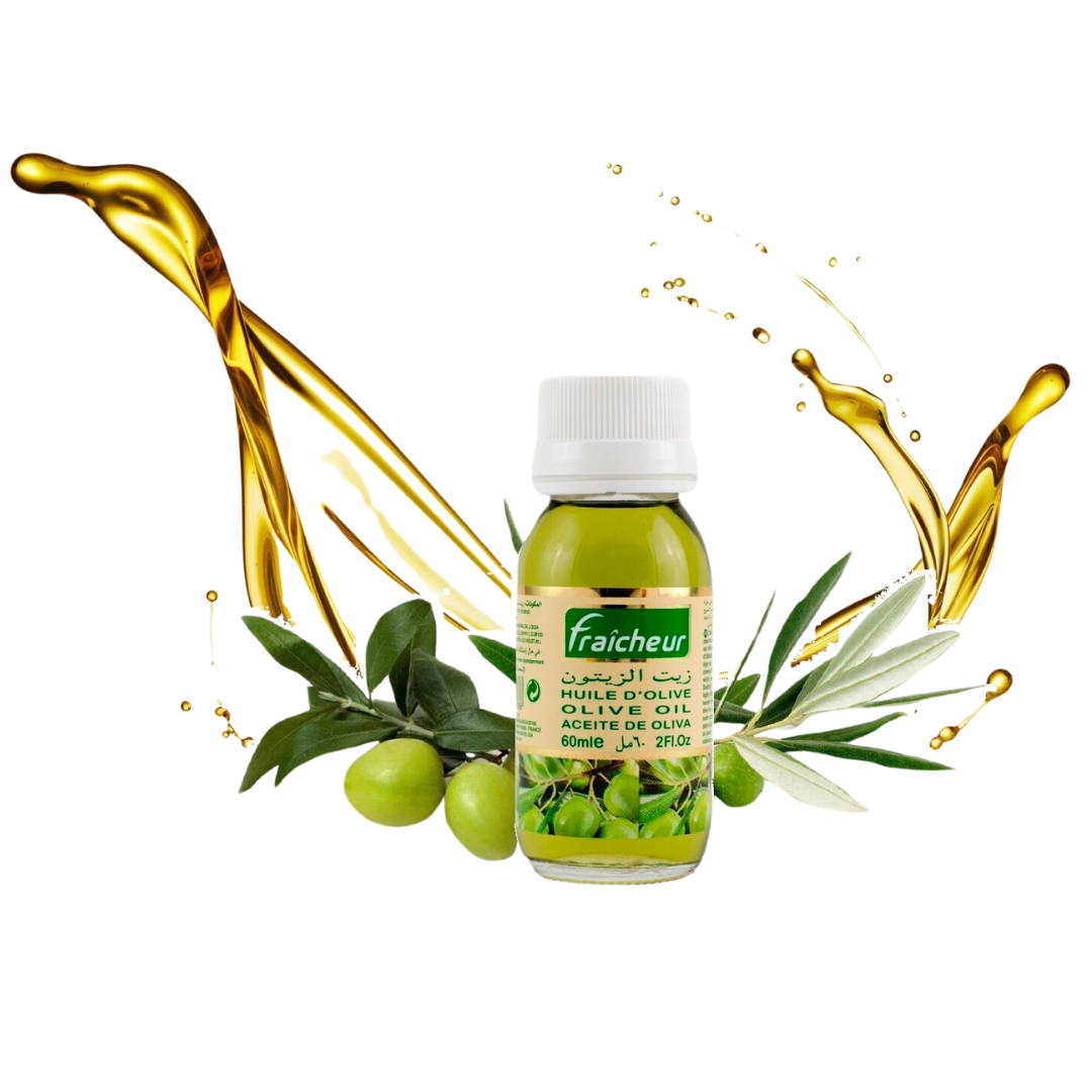 Ulei de masline organic Freicheur 60 ml, [3],edera.ro