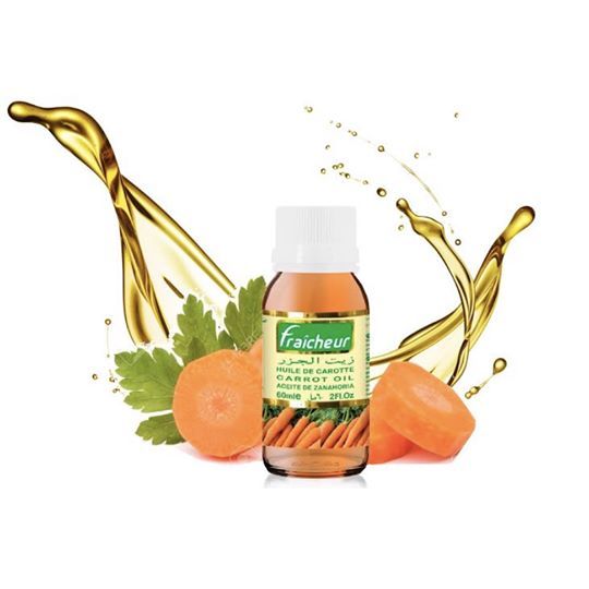 Ulei de morcov Freicheur 60 ml, [3],edera.ro