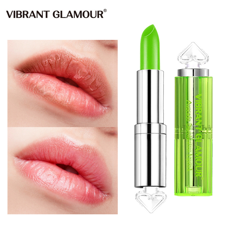 Seria Body Care - Vibrant Glamour Lip Balm Avocado 3,5 gr, edera.ro