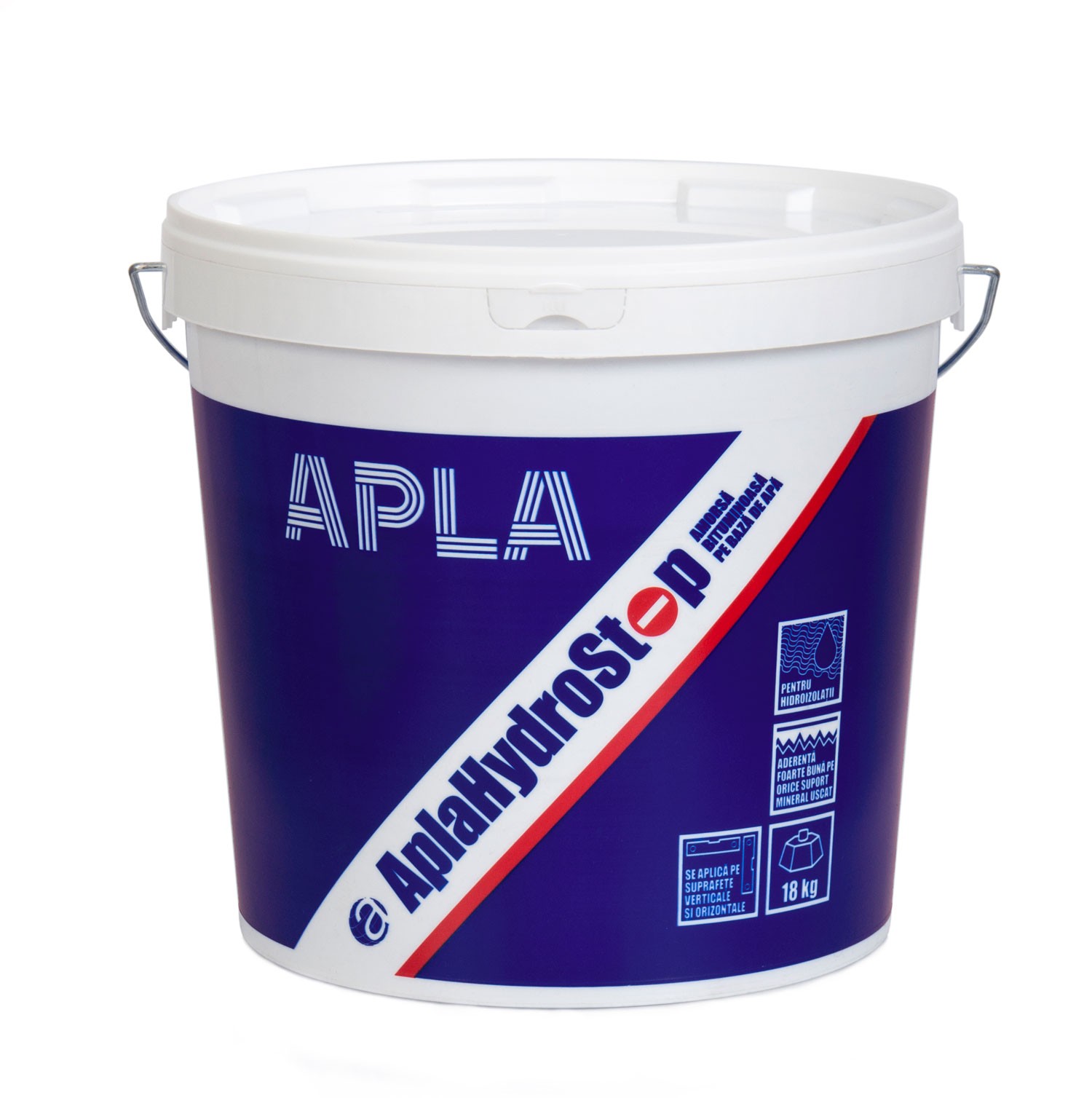 Amorsa bituminoasa, Apla Hydrostop, 18 KG