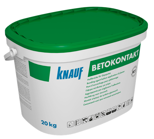 Knauf BETOKONTAKT- Amorsa pentru suprafețe din beton, lise și neabsorbante 20KG